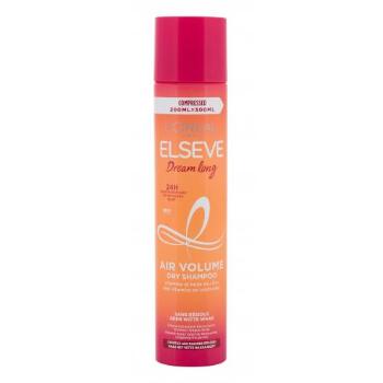 L'Oréal Paris Elseve Dream Long Air Volume Dry Shampoo 200 ml suchy szampon dla kobiet
