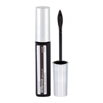 Maybelline Brow Precise Fiber Filler 8 ml tusz do brwi dla kobiet Deep Brown