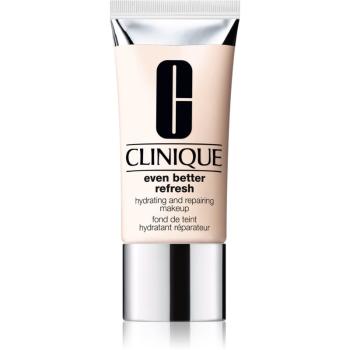 Clinique Even Better™ Refresh Hydrating and Repairing Makeup nawilżający podkład z efektem wygładzjącym odcień CN 0.75 Custard 30 ml