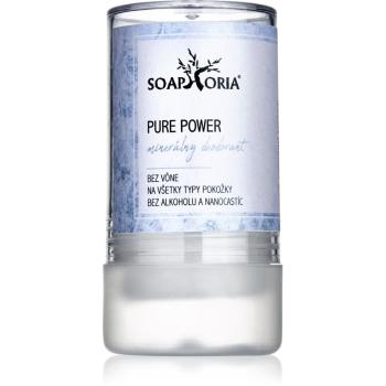 Soaphoria Pure Power dezodorant mineralny 125 g