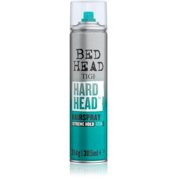 TIGI Bed Head Hard Head lakier do włosów bardzo mocno utrwalający 385 ml