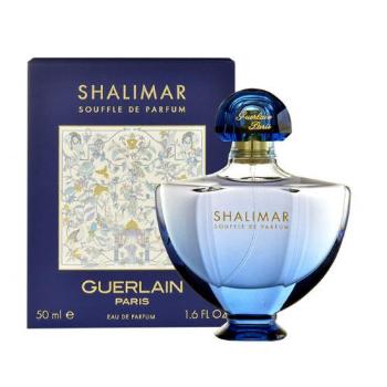 Guerlain Shalimar Souffle de Parfum 30 ml woda perfumowana dla kobiet Uszkodzone pudełko