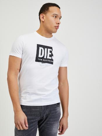 Diesel Diegos Koszulka Biały