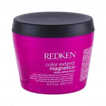 Redken Color Extend Magnetics Deep Attraction 250 ml maska do włosów dla kobiet