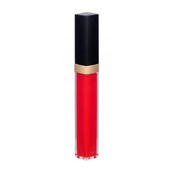 Chanel Rouge Coco Gloss 5,5 g błyszczyk do ust dla kobiet 752 Bitter Orange