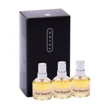 The Different Company Collection Excessive Oud Shamash 3x10 ml woda perfumowana unisex