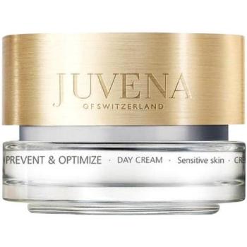 Juvena Prevent & Optimize Sensitive 50 ml krem do twarzy na dzień dla kobiet Uszkodzone pudełko