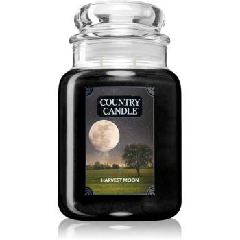 Country Candle Harvest Moon świeczka zapachowa 652 g