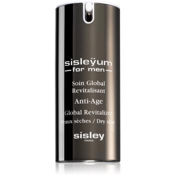 Sisley Sisleÿum for Men kompleks rewitalizujący przeciwko starzeniu się skóry do skóry suchej 50 ml