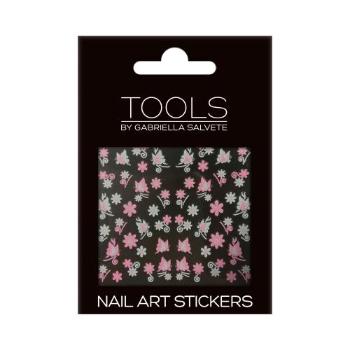 Gabriella Salvete TOOLS Nail Art Stickers 1 szt manicure dla kobiet 05