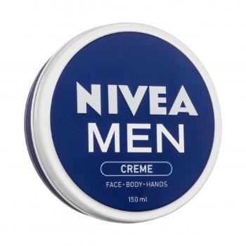Nivea Men Creme Face Body Hands 150 ml krem do twarzy na dzień dla mężczyzn