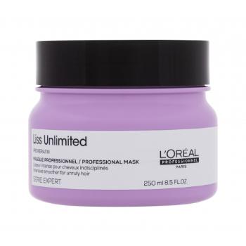 L'Oréal Professionnel Série Expert Liss Unlimited 250 ml maska do włosów dla kobiet