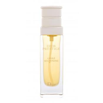 Christian Dior Prestige L'Huile Souveraine Replenishing Oil 30 ml serum do twarzy dla kobiet