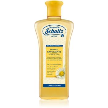 Camomilla Schultz Chamomile szampon do włosów rozjaśnionych i blond 250 ml