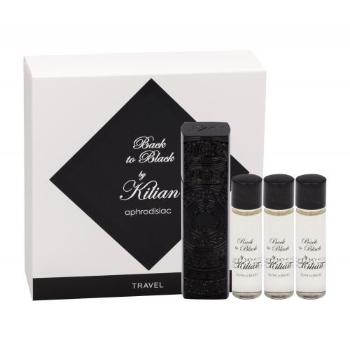 By Kilian The Cellars Back to Black aphrodisiac 4x7,5 ml woda perfumowana unisex