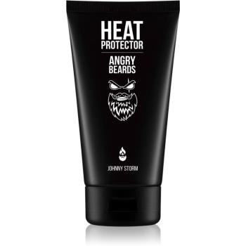 Angry Beards Heat Protector Johnny Storm krem do brody Heat Protector 150 ml