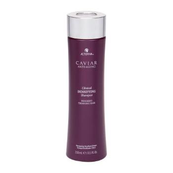 Alterna Caviar Anti-Aging Clinical Densifying 250 ml szampon do włosów dla kobiet uszkodzony flakon