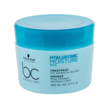 Schwarzkopf Professional BC Bonacure Hyaluronic Moisture Kick 200 ml maska do włosów dla kobiet