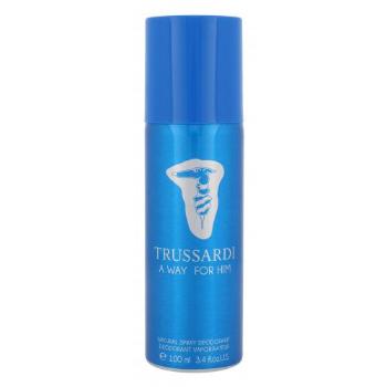 Trussardi A Way For Him 100 ml dezodorant dla mężczyzn