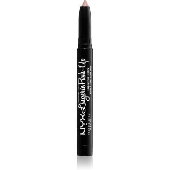 NYX Professional Makeup Lip Lingerie Push-Up Long-Lasting Lipstick szminka matująca w w pisaku odcień LACE DETAIL 1.5 g