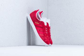 adidas Gazelle W Bold Red/ Bold Red/ Ftw White