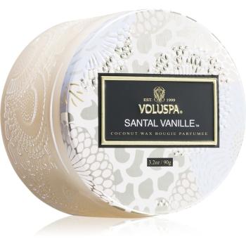 VOLUSPA Japonica Santal Vanille świeczka zapachowa II. 90 g