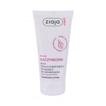 Ziaja Med Capillary Treatment Soothing SPF20 50 ml krem do twarzy na dzień dla kobiet