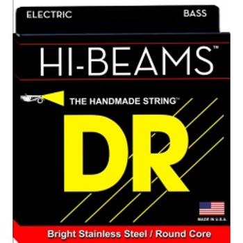 Dr Lr 40-100 Hi-beam Bass Struny Gitara Basowa