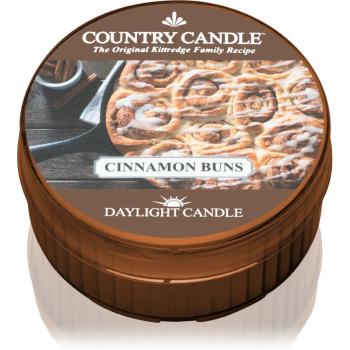 Country Candle Cinnamon Buns świeczka typu tealight 42 g
