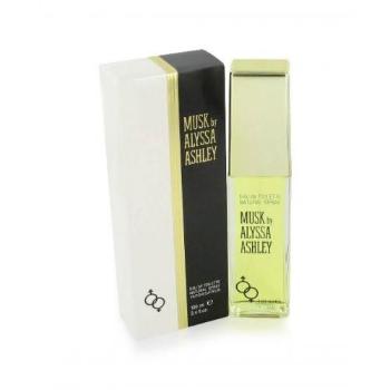 Alyssa Ashley Musk 100 ml woda toaletowa unisex Uszkodzone pudełko