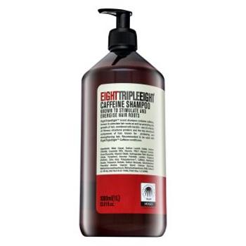 Triple Eight Caffeine Shampoo szampon wzmacniający przeciw wypadaniu włosów 1000 ml