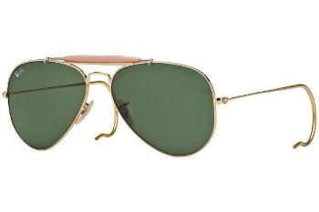 Ray-Ban Outdoorsman RB3030 L0216 ONE SIZE (58)