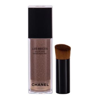 Chanel Les Beiges Eau De Teint 30 ml rozświetlacz dla kobiet Uszkodzone pudełko Light Deep