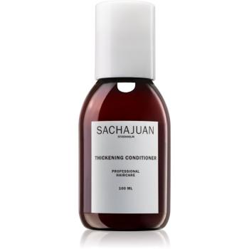 Sachajuan Thickening Conditioner odżywka pogrubiająca włosy do zwiększenia objętości włosów 100 ml