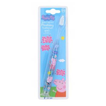 Peppa Pig Peppa Battery-Operated Flashing Toothbrush 1 szt szczoteczka do zębów dla dzieci