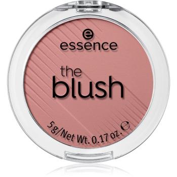 Essence The Blush róż do policzków odcień 90 5 g