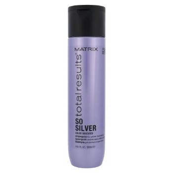 Matrix Total Results So Silver Color Obsessed 300 ml szampon do włosów dla kobiet