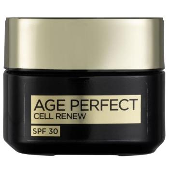 L'Oréal Paris Age Perfect Cell Renew Day Cream SPF30 50 ml krem do twarzy na dzień dla kobiet