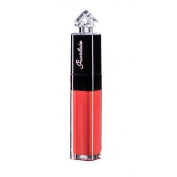 Guerlain La Petite Robe Noire Lip Colour'Ink 6 ml pomadka dla kobiet L140#Conqueror