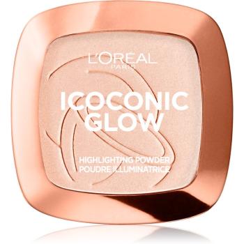 L’Oréal Paris Wake Up & Glow Icoconic Glow rozświetlacz 9 g