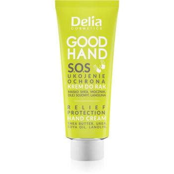 Delia Cosmetics Good Hand S.O.S. ochronny krem do rąk 75 ml