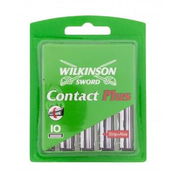 Wilkinson Sword Contact Plus 10 szt wkład do maszynki dla mężczyzn