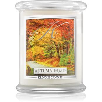 Kringle Candle Autumn Road świeczka zapachowa 411 g