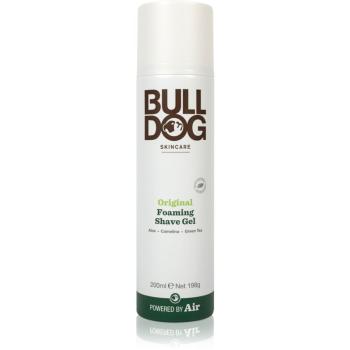 Bulldog Original żel do golenia dla mężczyzn 200 ml