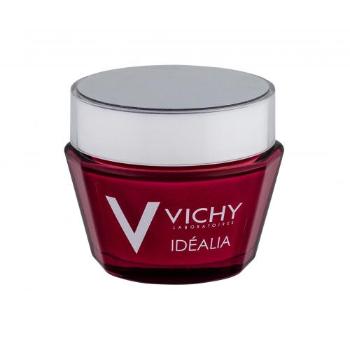 Vichy Idéalia Smoothness & Glow 50 ml krem do twarzy na dzień dla kobiet Uszkodzone pudełko