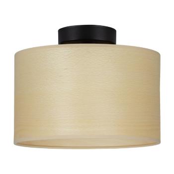 Beżowa lampa sufitowa Sotto Luce Tsuri S, ⌀ 25 cm
