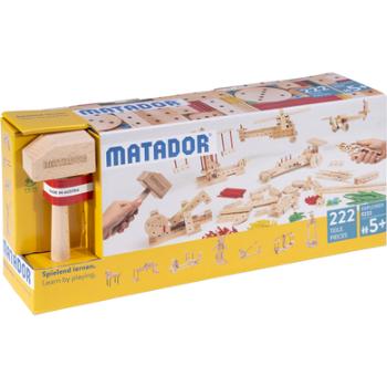 MATADOR ® Explore r E222 Zestaw konstrukcji drewnianych