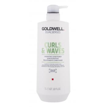 Goldwell Dualsenses Curls & Waves Hydrating 1000 ml odżywka dla kobiet