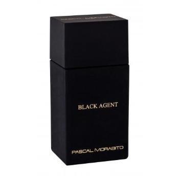 Pascal Morabito Black Agent 100 ml woda toaletowa dla mężczyzn Uszkodzone pudełko