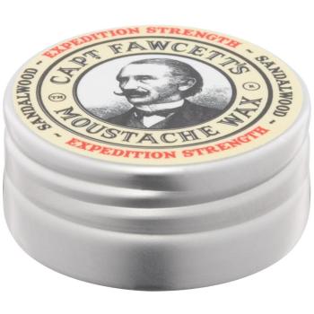 Captain Fawcett Expedition Strength wosk do wąsów 15 ml